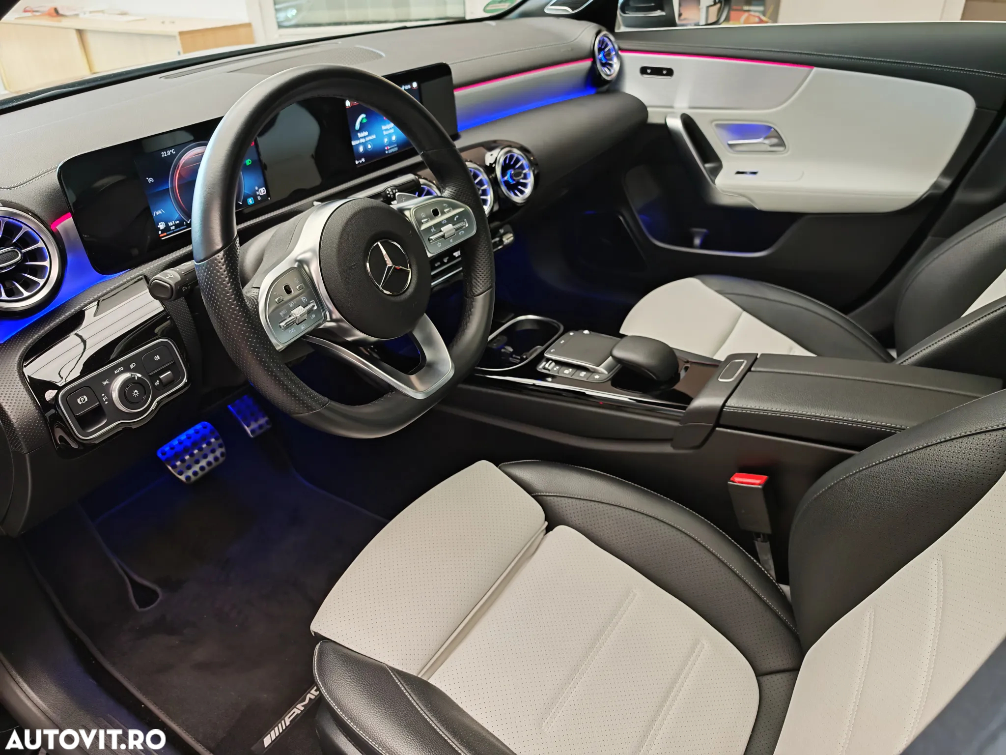 Mercedes-Benz CLA 220 d 4MATIC Coupe Aut. - 7