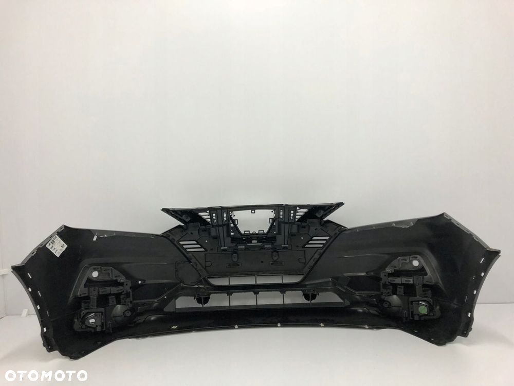 NISSAN QASHQAI II J11 LIFT 2017- ZDERZAK PRZEDNI - 4