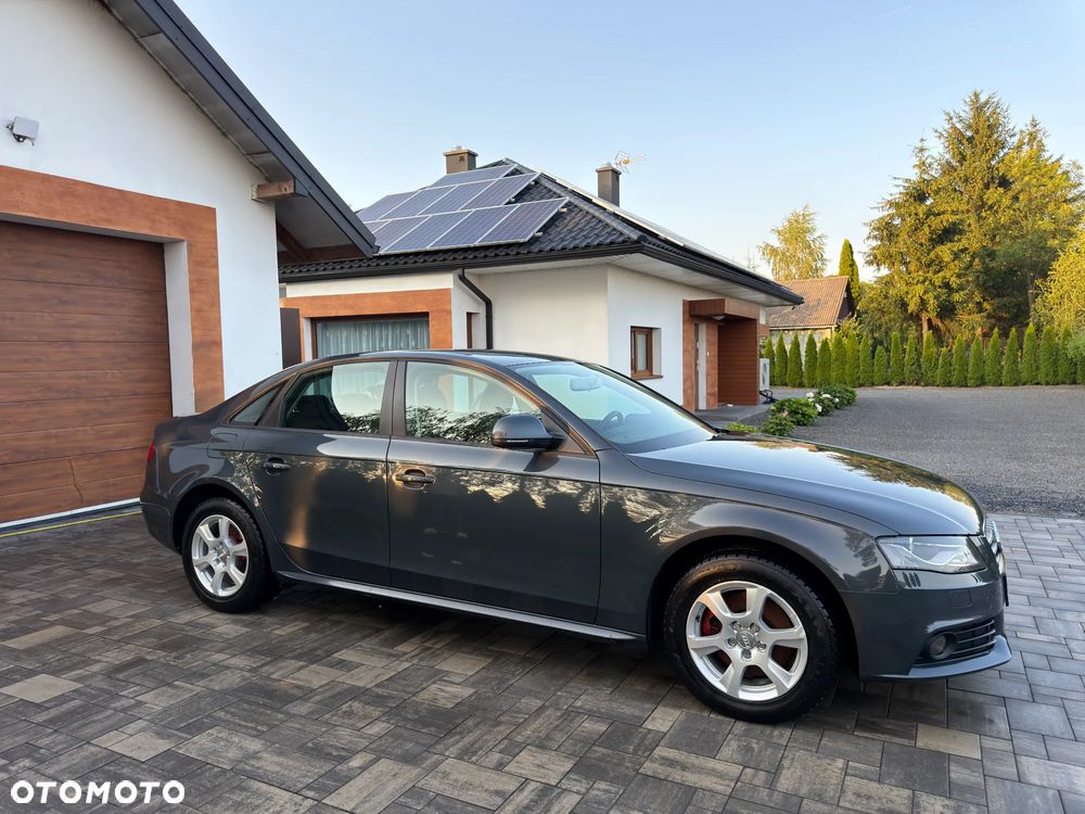 Audi A4 Limousine 1.8 TFSI Attraction - 23