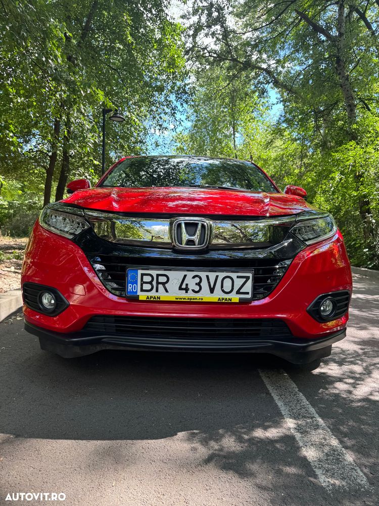 Honda HR-V 1.5 i-VTEC 4x2 CVT Elegance - 23
