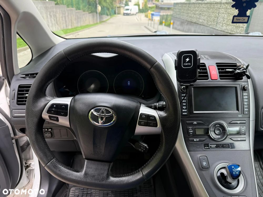 Toyota Auris - 8