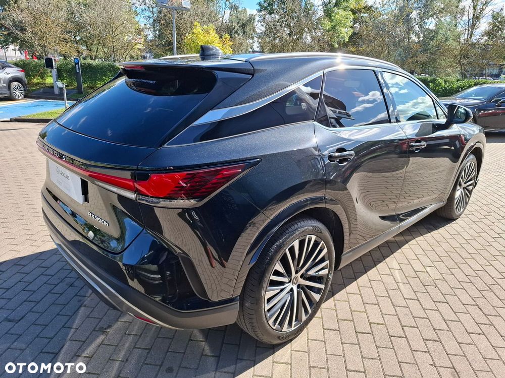 Lexus RX - 5