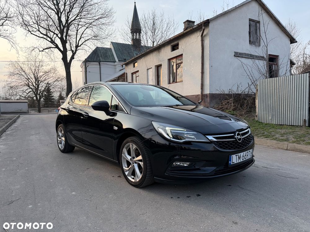 Opel Astra 1.4 Turbo Business - 3