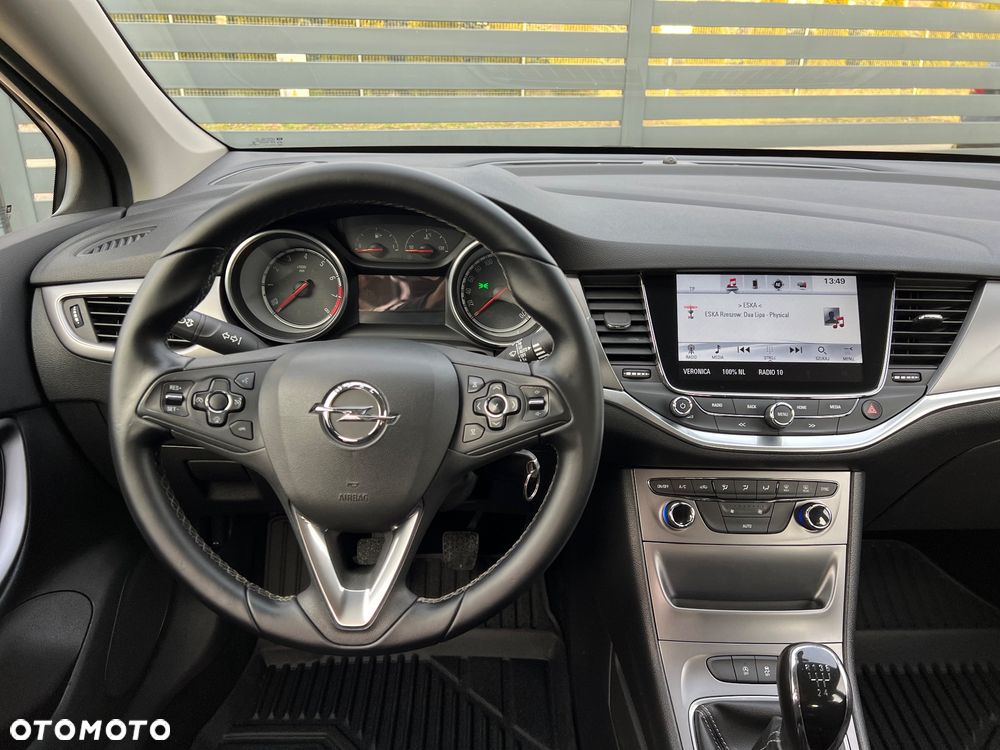 Opel Astra 1.0 Turbo Start/Stop Edition - 25