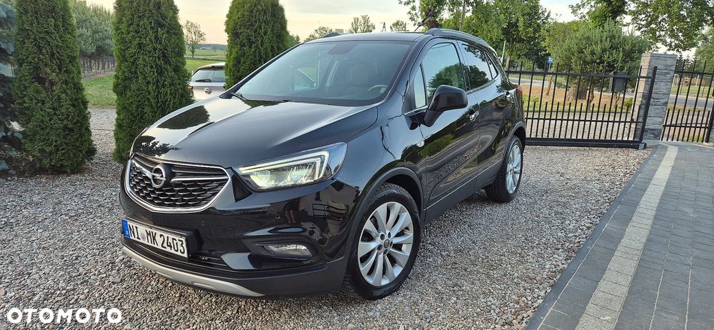 Opel Mokka 1.4 T Cosmo EU6 - 29