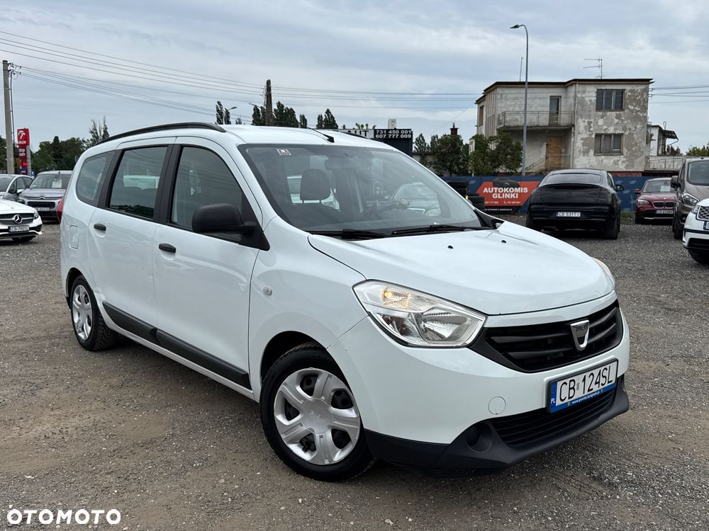Dacia Lodgy 1.6 SCe Ambiance S&S - 11