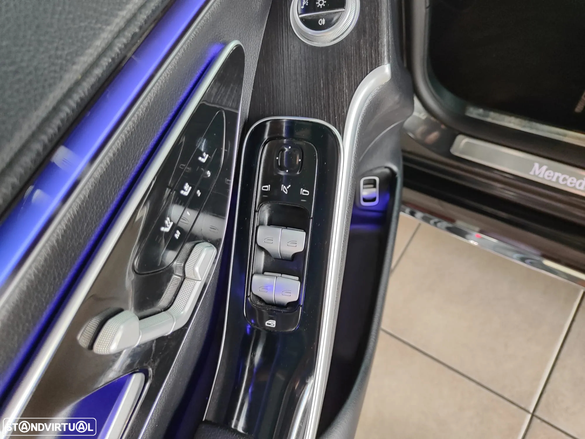 Mercedes-Benz S 400 d 4Matic - 21