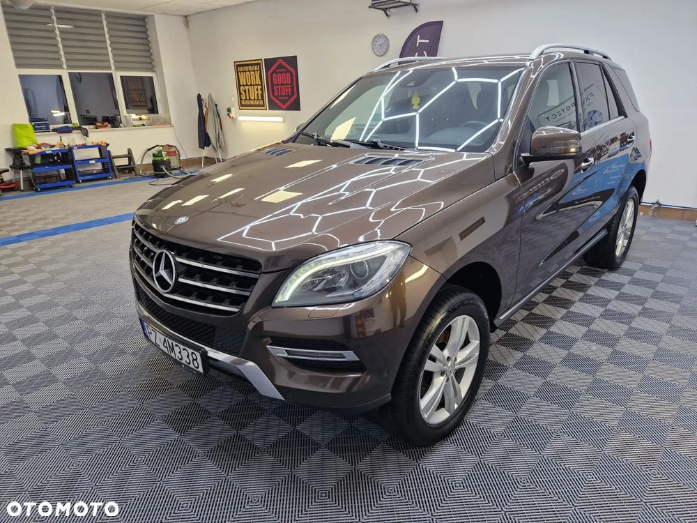 Mercedes-Benz ML - 1