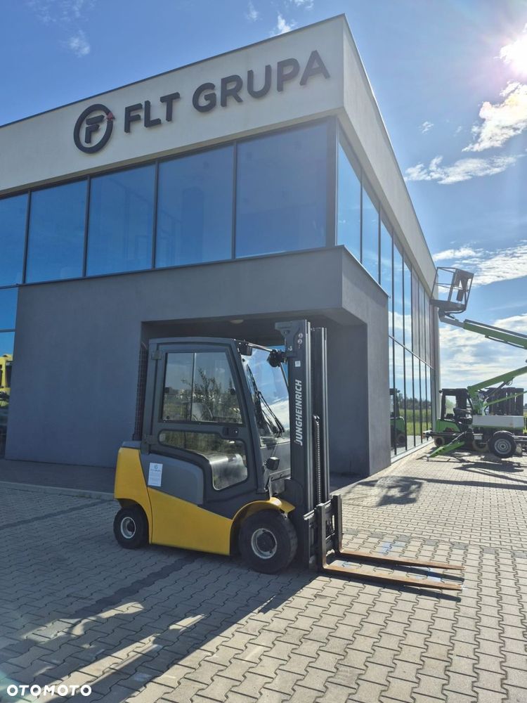 Jungheinrich TFG316 - 1