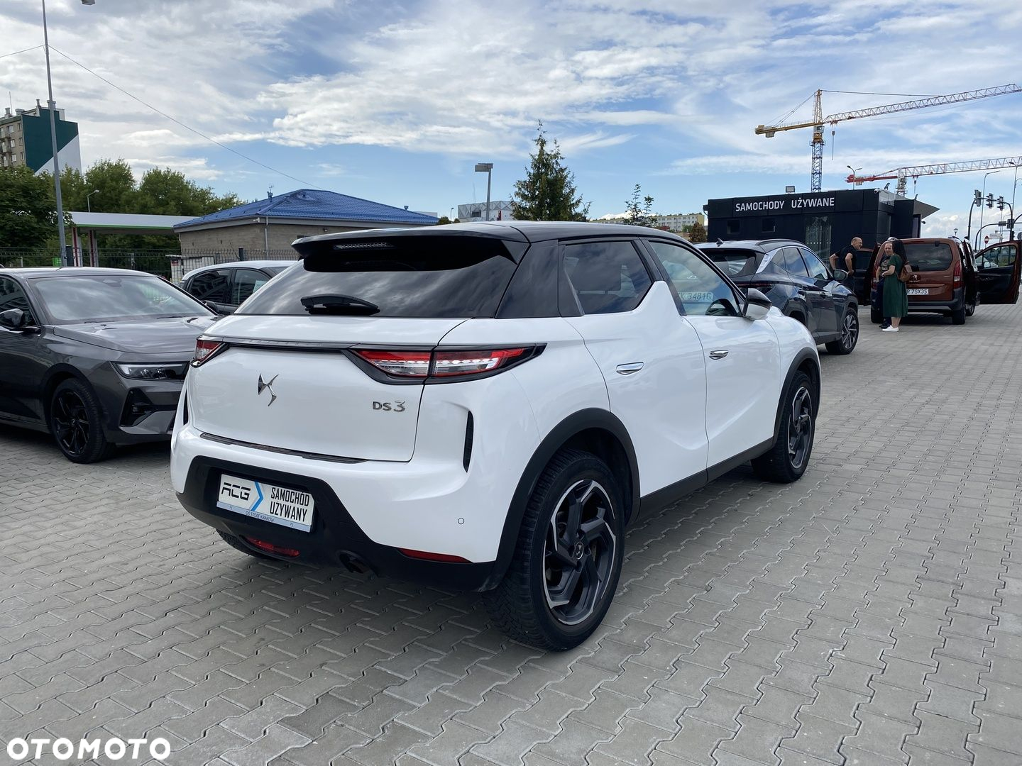 DS Automobiles DS 3 Crossback 1.2 PureTech Chic - 5