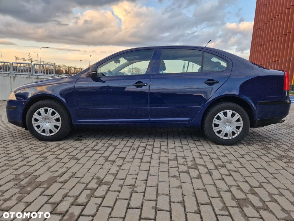 Skoda Octavia 1.4 Classic - 11