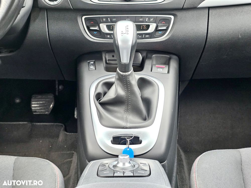 Renault Grand Scenic 1.5 dCi EDC Privilege - 12