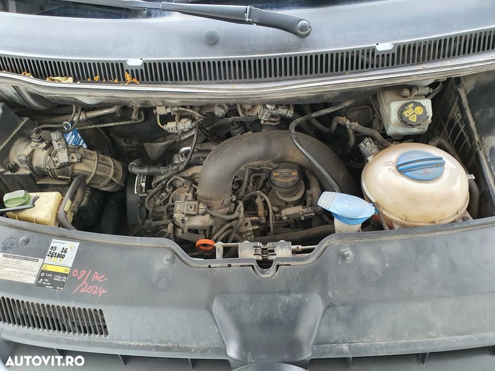 Volkswagen Transporter - 15