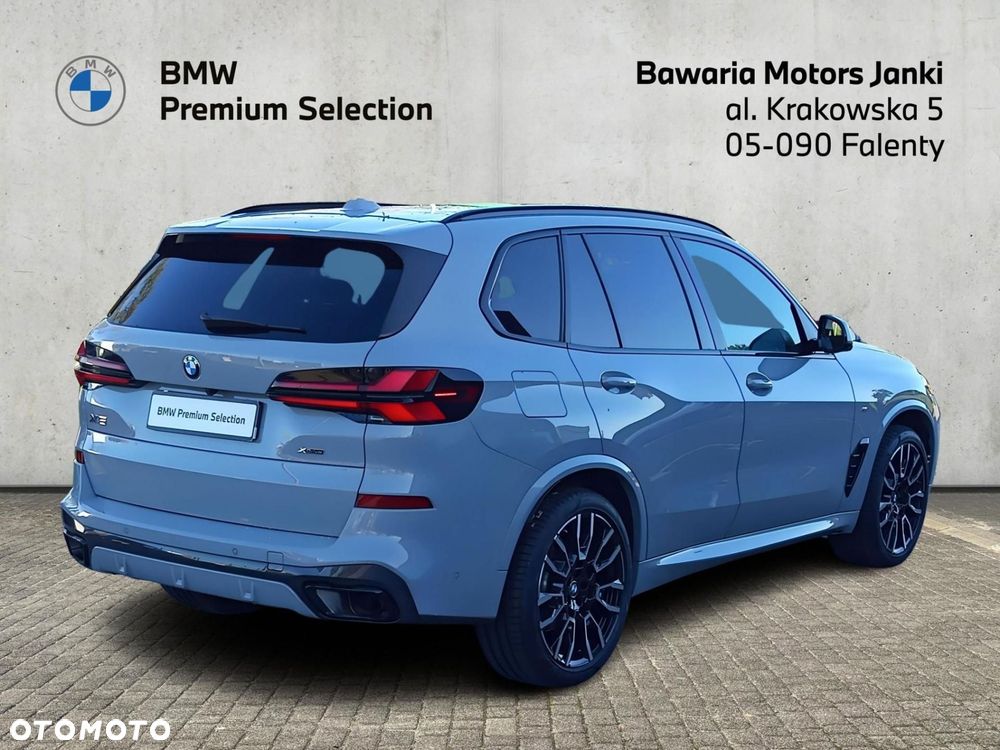 BMW X5 2023 photo 3