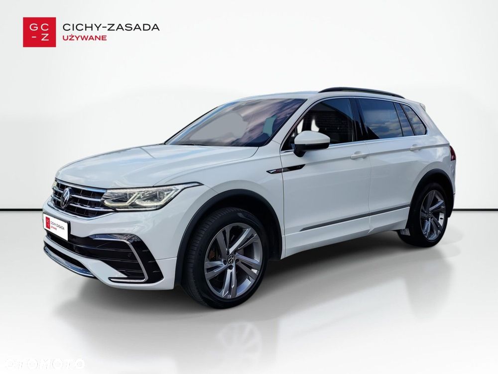 Volkswagen Tiguan 2.0 TDI SCR 4Mot R-Line DSG - 2