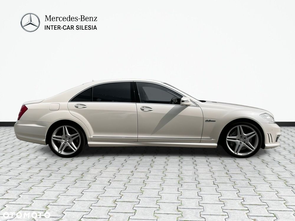 Mercedes-Benz Klasa S - 5