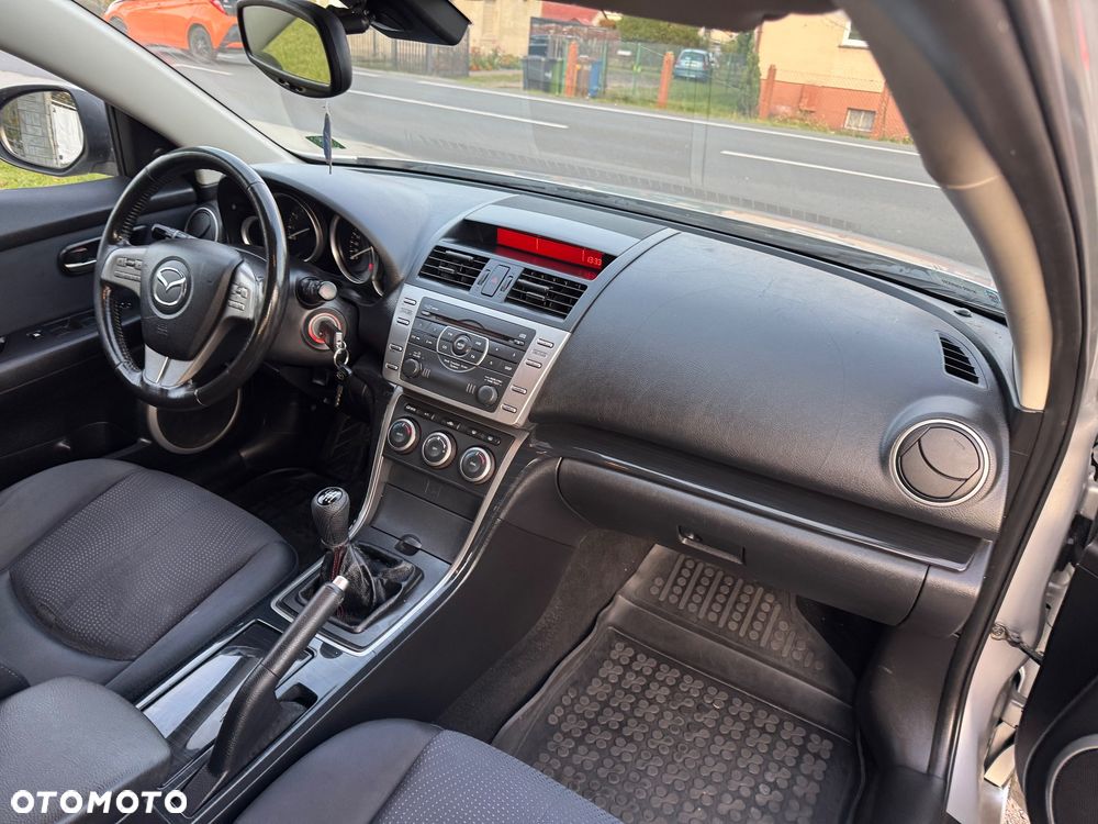 Mazda 6 Sport 2.0 Dynamic - 10