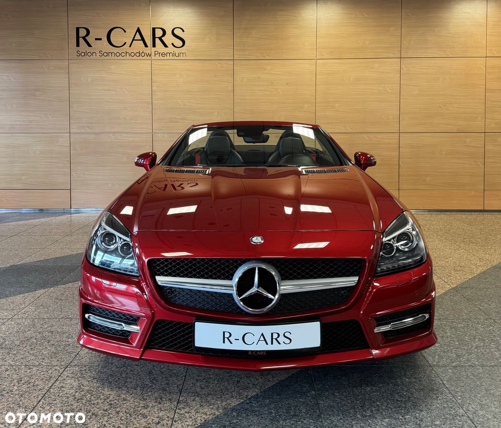 Mercedes-Benz SLK 350 - 5
