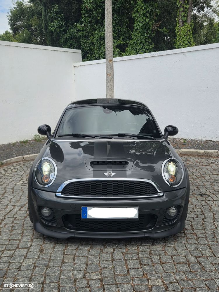 MINI Coupé Cooper SD - 2