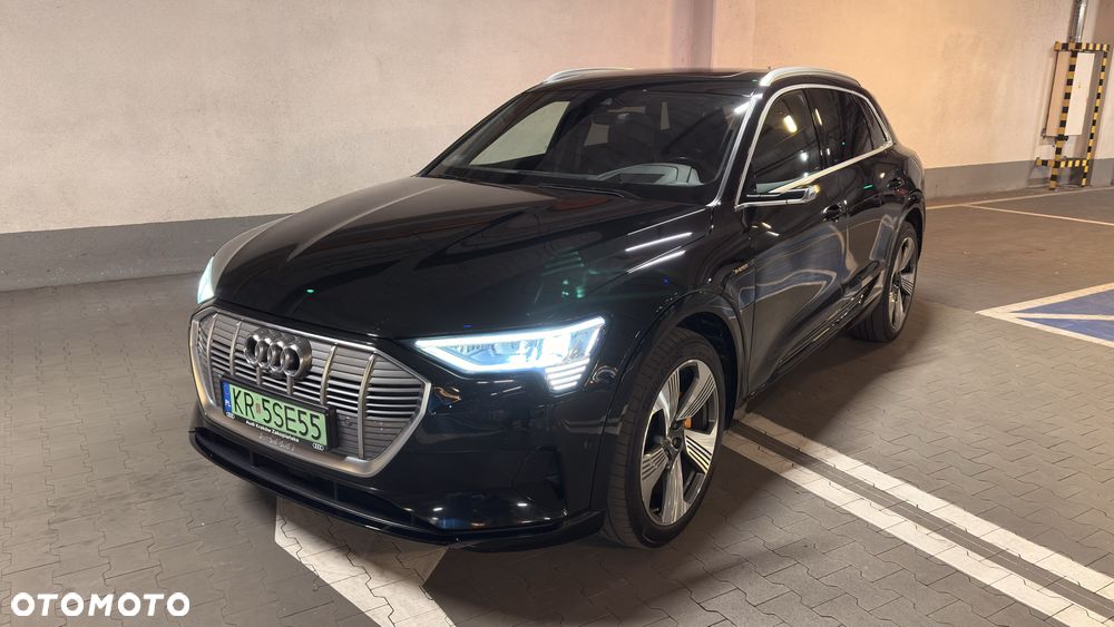 Audi e-tron 55 Quattro - 20
