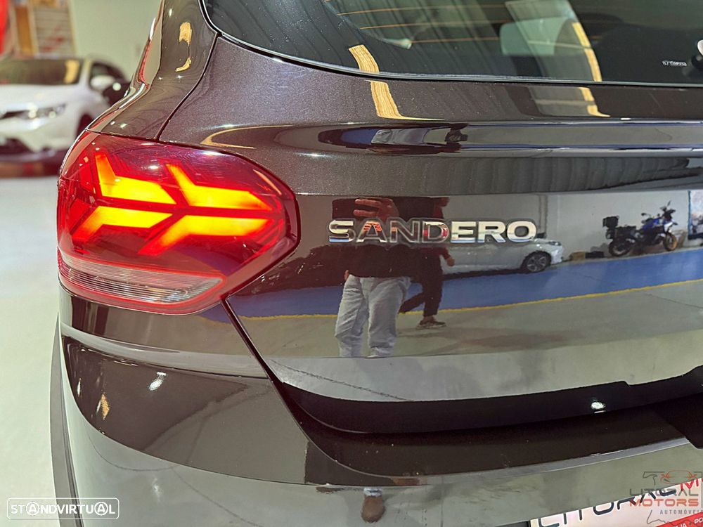 Dacia Sandero 1.0 ECO-G Stepway Bi-Fuel - 8