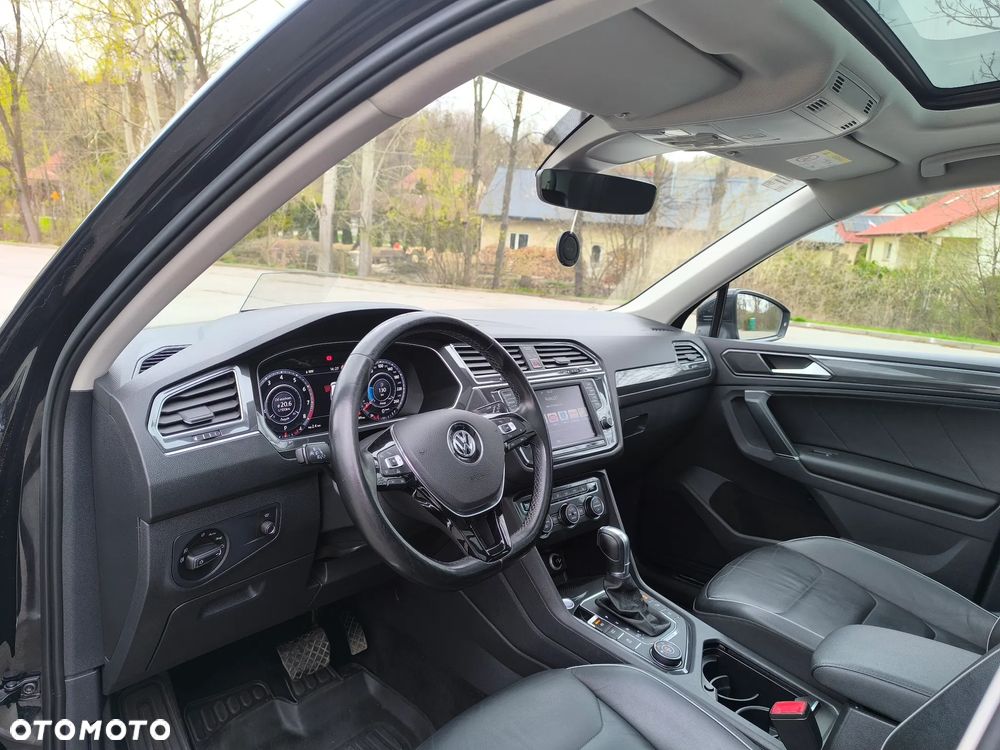 Volkswagen Tiguan 2.0 TSI 4Motion DSG Sport & Style - 14