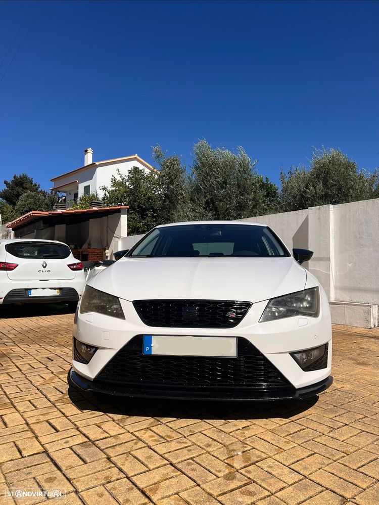 SEAT Leon 2.0 TDI DPF S&S FR - 6