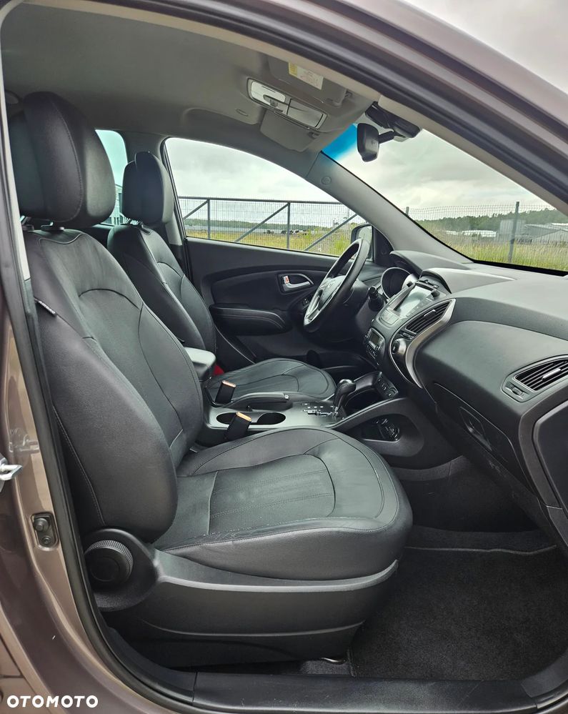 Hyundai ix35 2.0 CRDi 4WD Automatik Premium - 15
