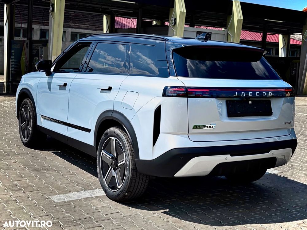 Jaecoo 7 SHS-H Exclusive - 5