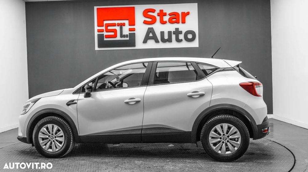 Renault Captur MHEV 140 Techno - 9