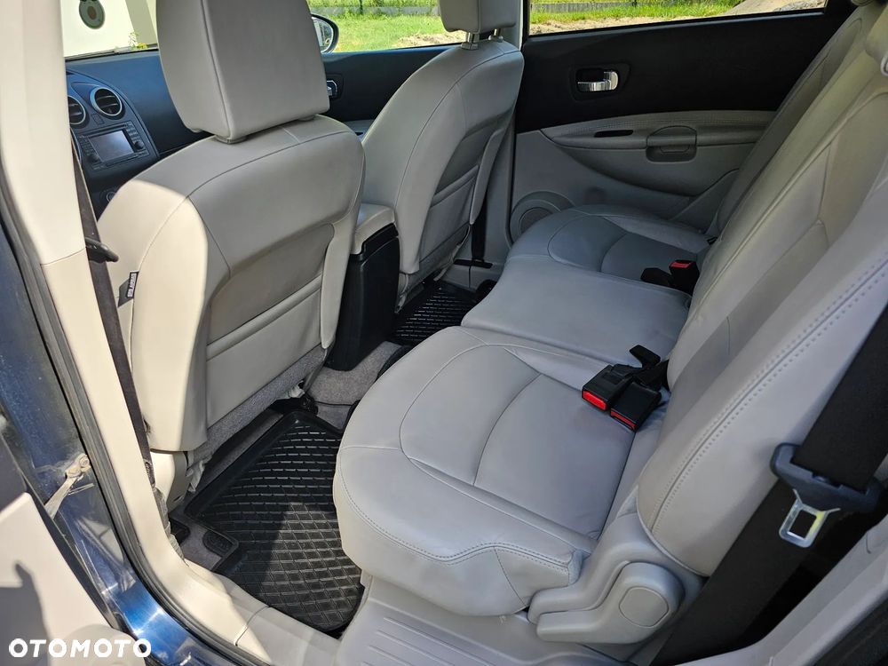 Nissan Qashqai+2 2.0 dCi 4x4 Acenta EU5 - 7