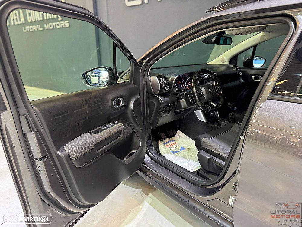 Citroën C3 Aircross 1.2 PureTech Shine Pack - 14