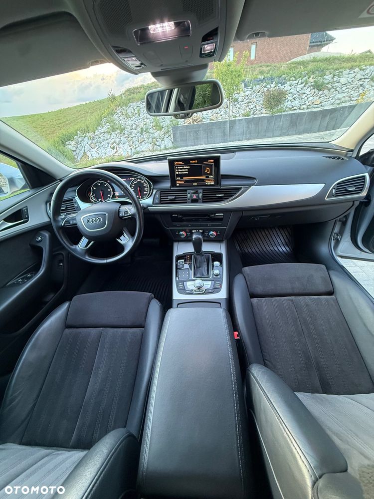 Audi A6 Avant - 13