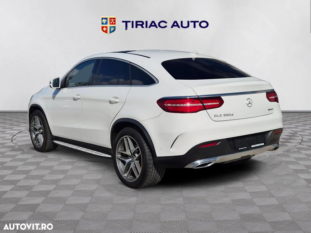 Mercedes-Benz GLE Coupe 350 d 4MATIC - 3