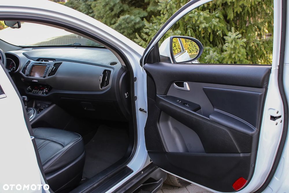 Kia Sportage 2.0 GDI AWD Vision - 18