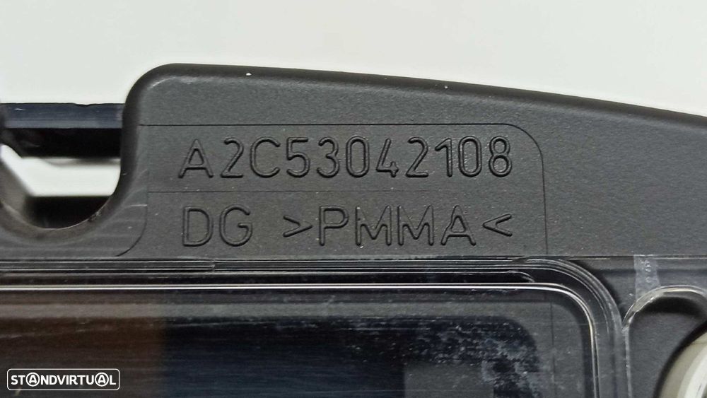 QUADRANTE VOLKSWAGEN PASSAT BERLINA (3C2) BLUEMOTION - 4