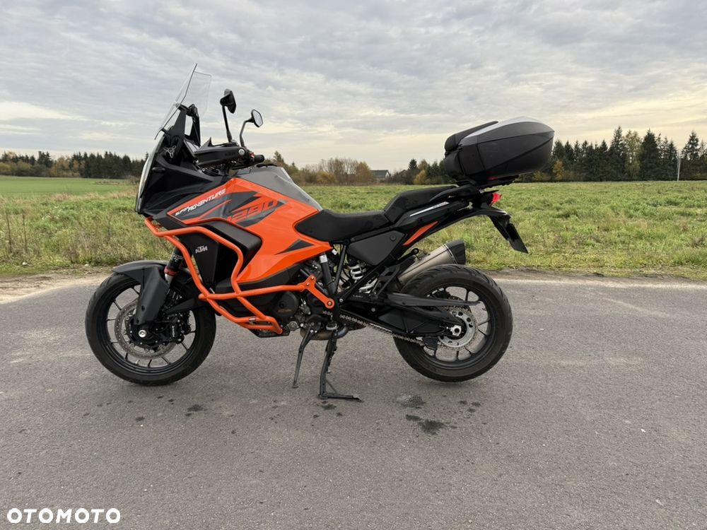 KTM Super Adventure - 1