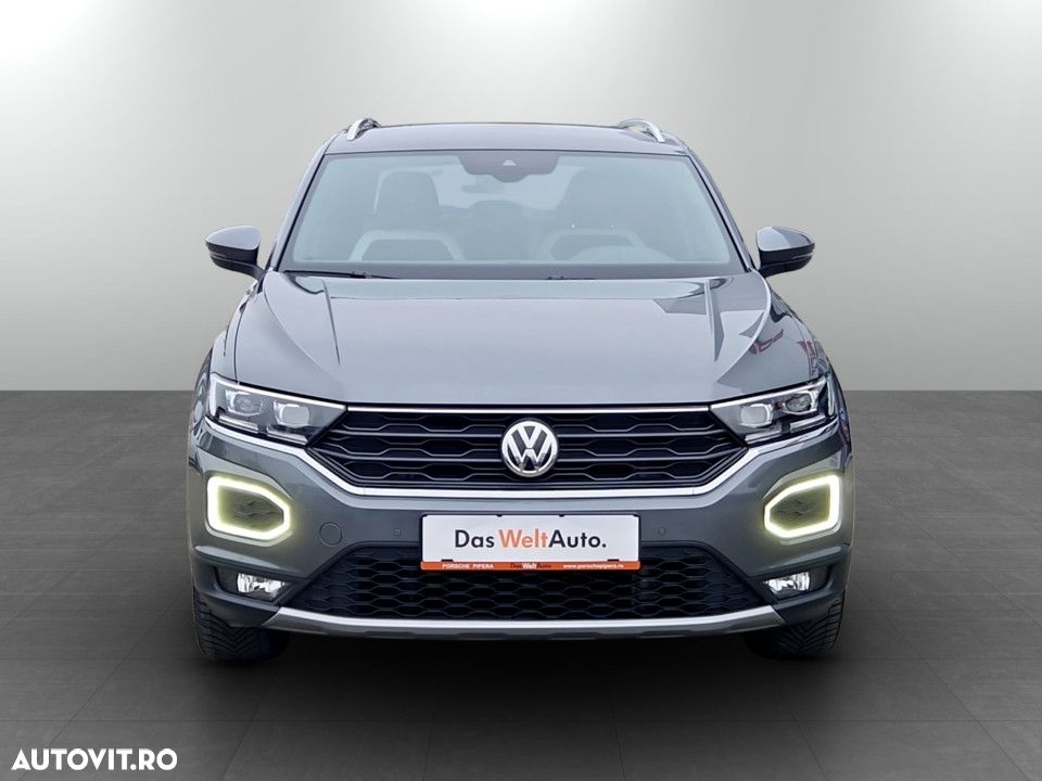 Volkswagen T-Roc 1.5 TSI DSG Sport - 4
