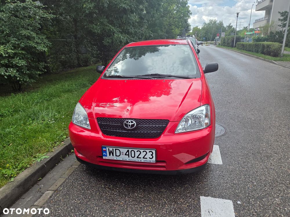 Toyota Corolla 1.4 VVT-i Base - 1