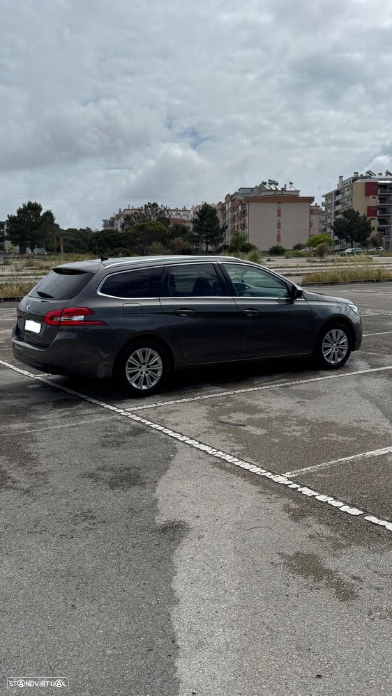 Peugeot 308 SW BlueHDi 130 Stop & Start Active - 4