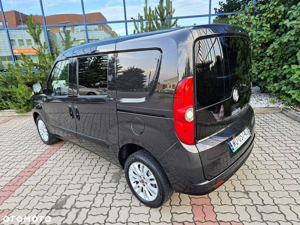 Fiat Doblo SX - 19