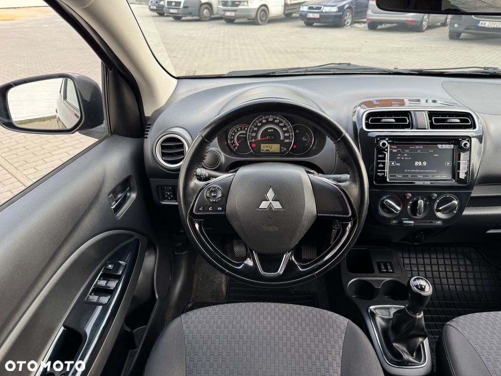 Mitsubishi Space Star 1.2 Clear Tec Diamant Edition+ - 17