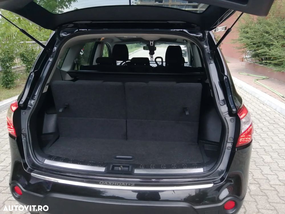 Nissan Qashqai+2 - 8