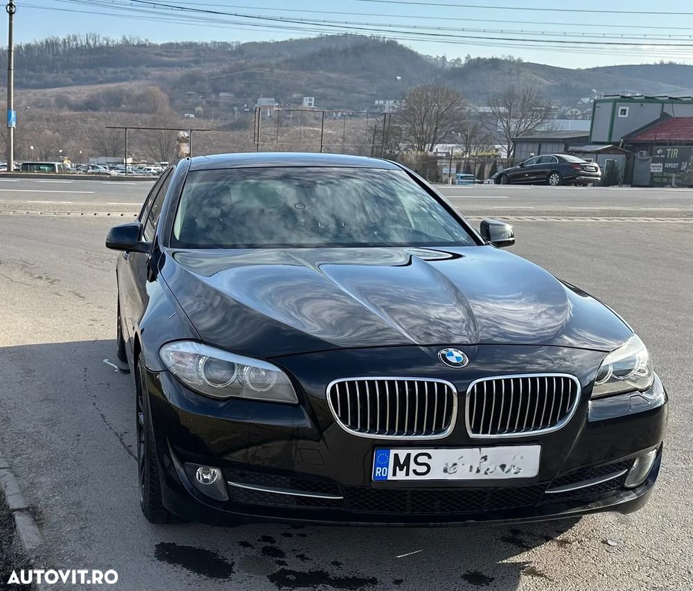 BMW Seria 5 - 6