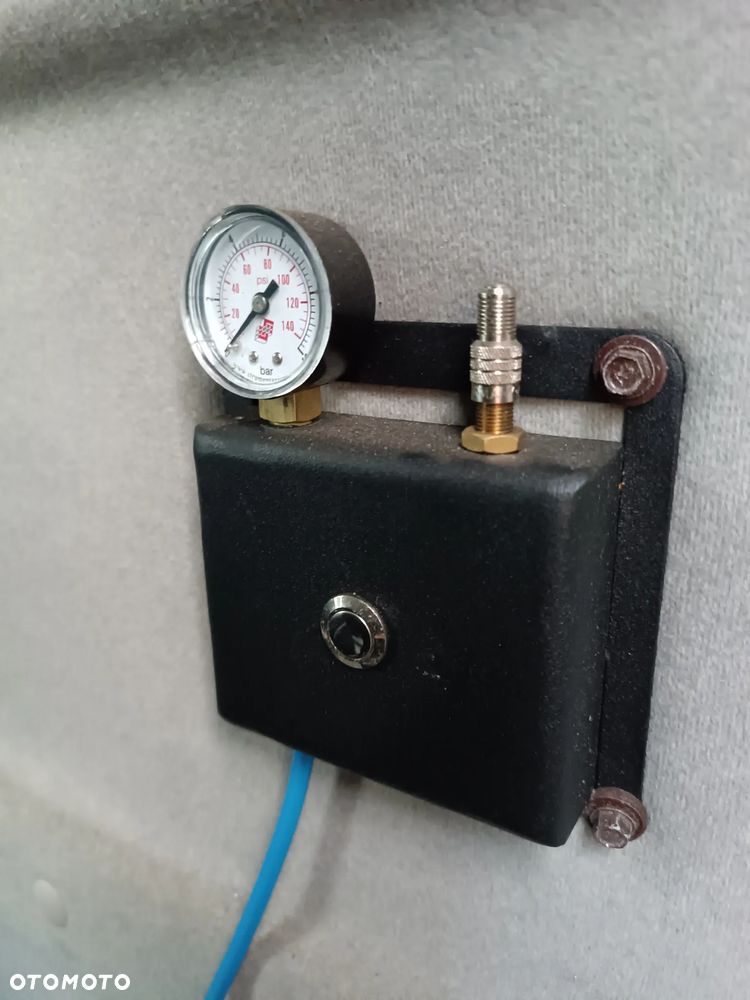 Renault master kontener - 3