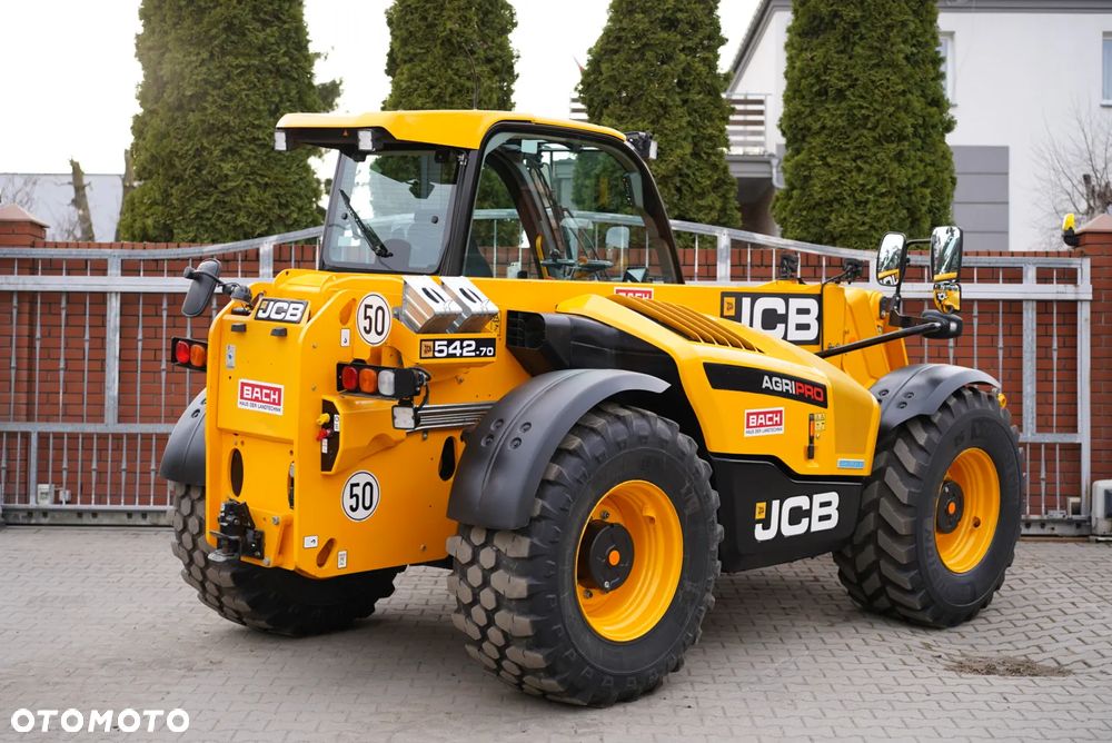 JCB 542-70 AGRI PRO - 4