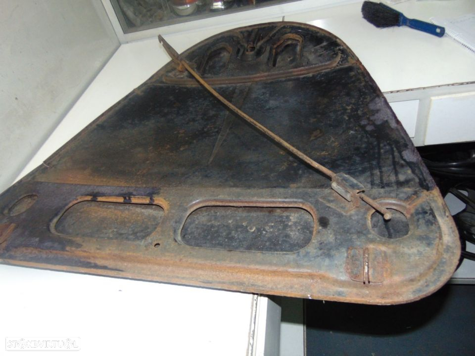 Austin A30 A35 - capot - 4