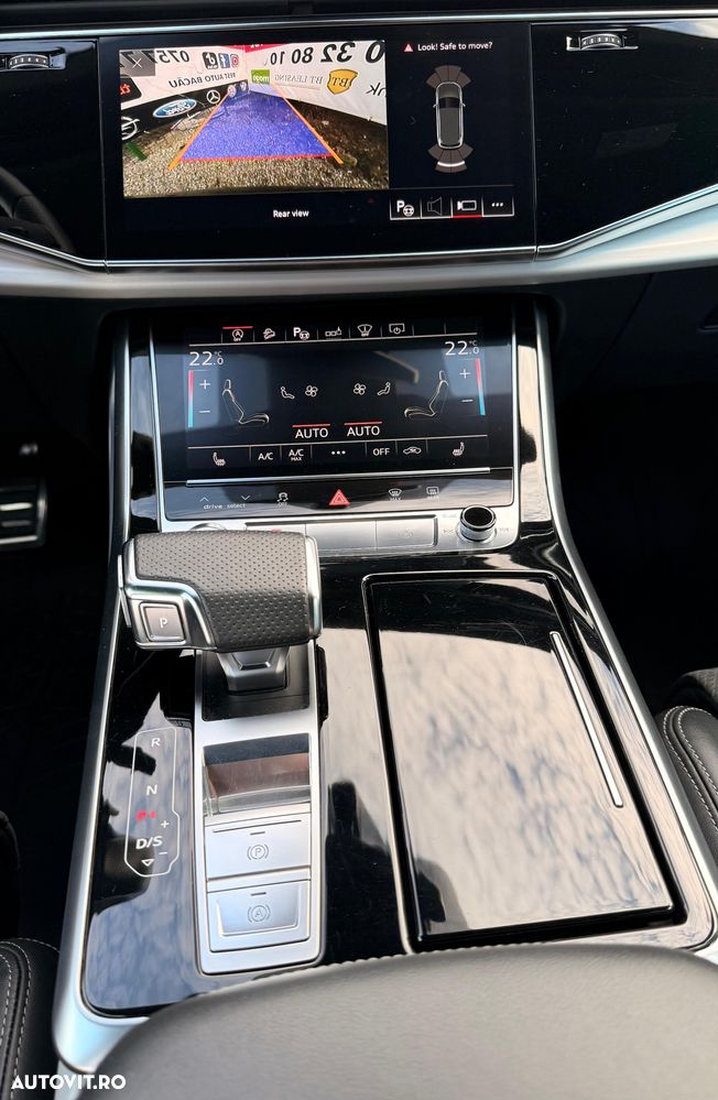 Audi Q7 3.0 50 TDI quattro Tiptronic - 31