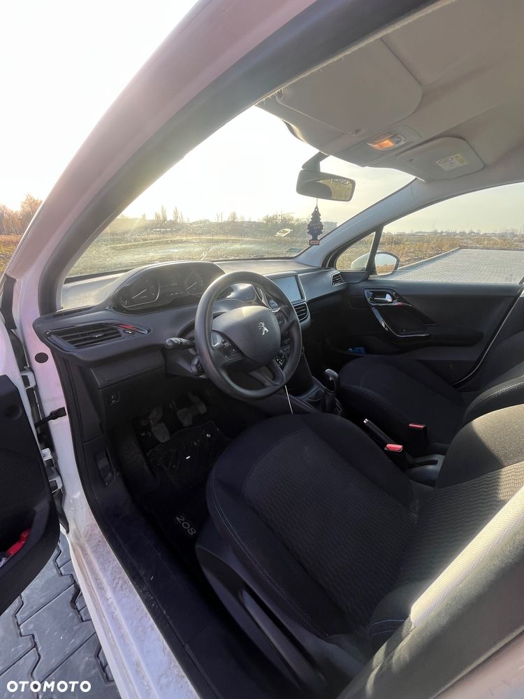 Peugeot 208 1.6 BlueHDi Active S&S - 14