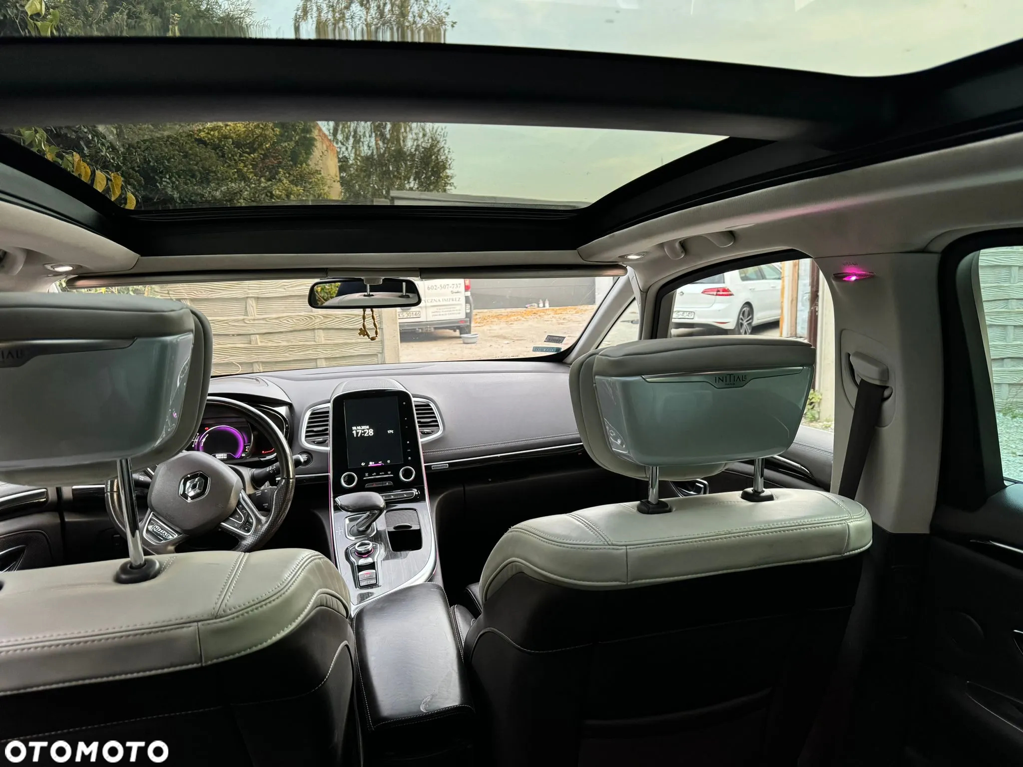 Renault Espace 1.6 dCi Energy Initiale Paris EDC 7os - 6
